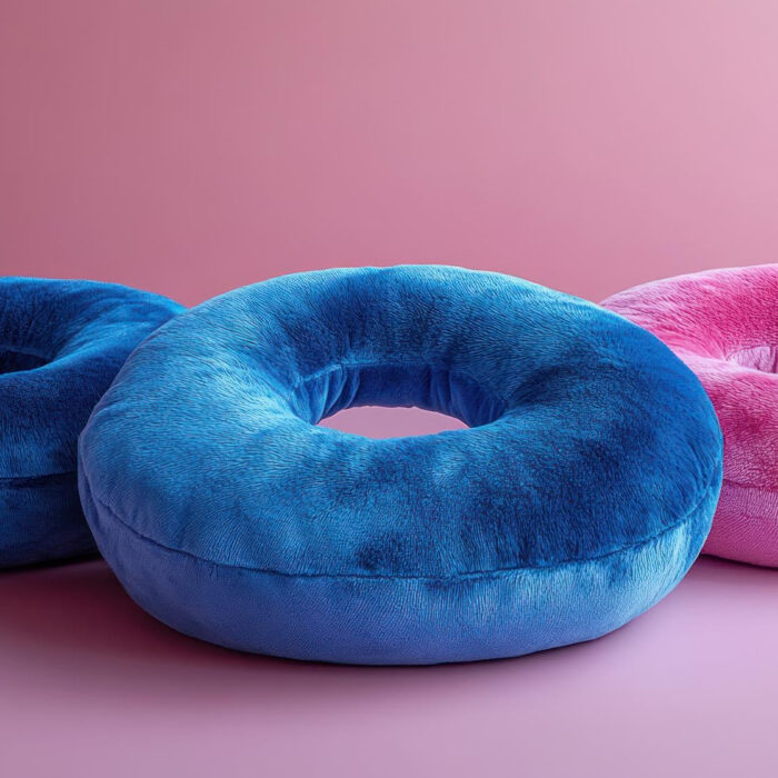 Donut Ring Cushion