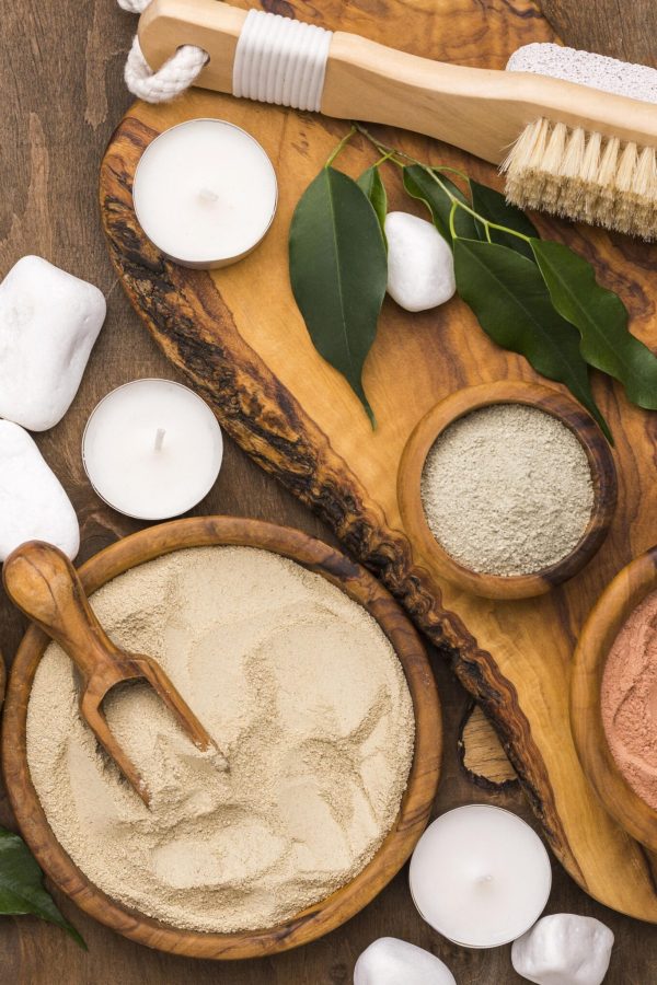 top-view-selection-fine-powders-bowls-with-scoops-stones